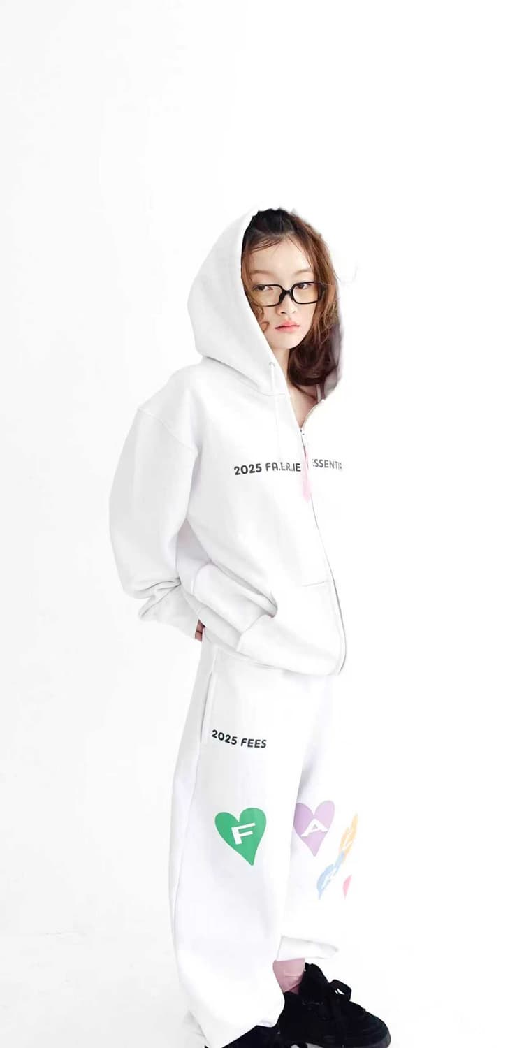 faerie [F.E.E.S] heart balloons jogger p 상품이미지2