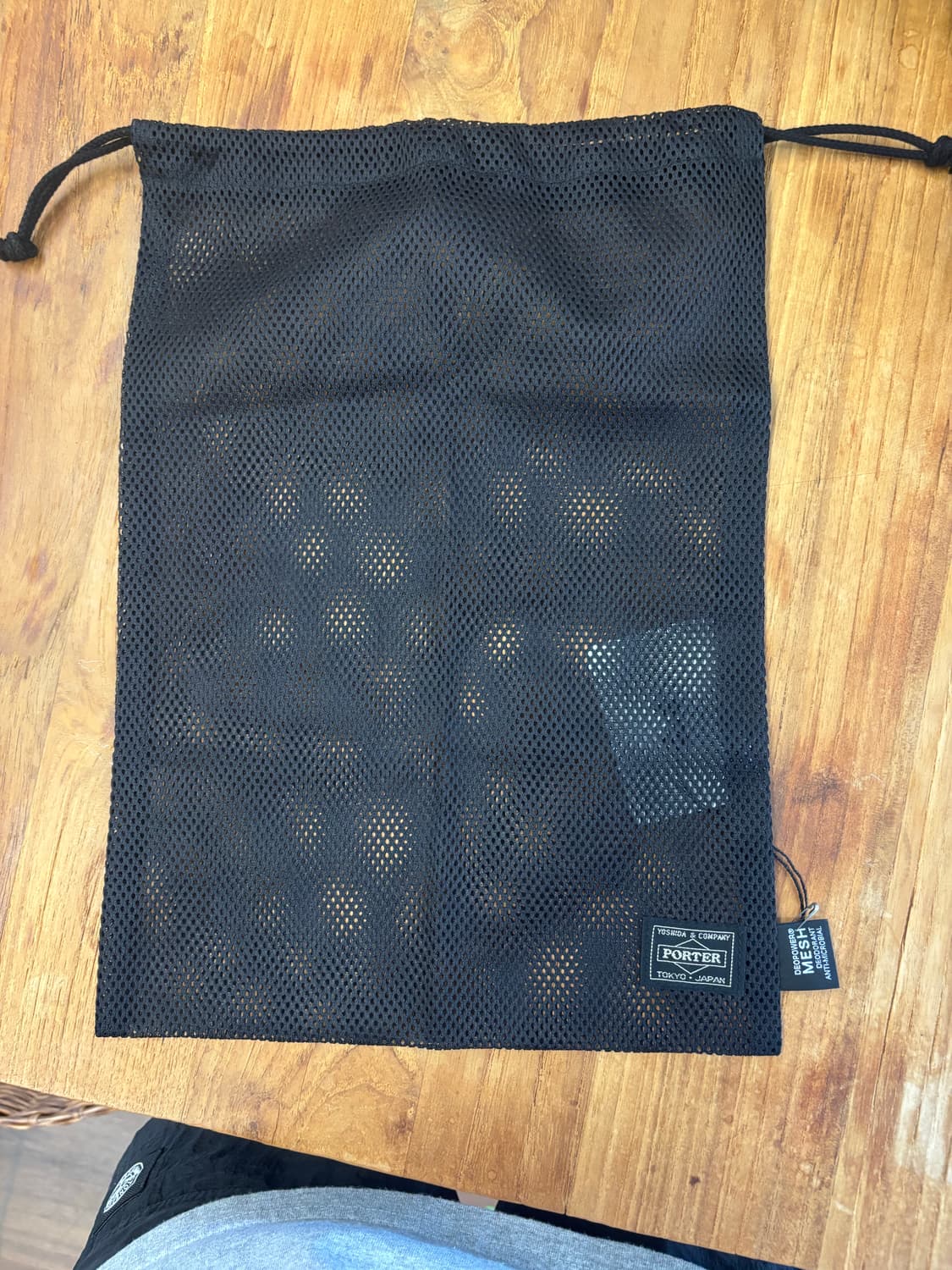 Porter mesh clutch bag 상품이미지1