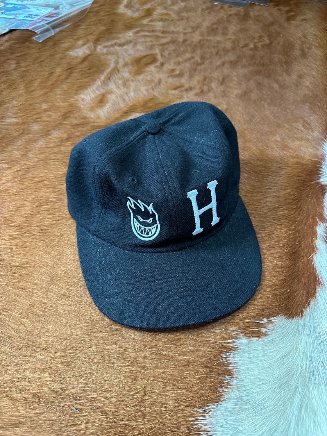 Huf x Spitfire cap 상품이미지1