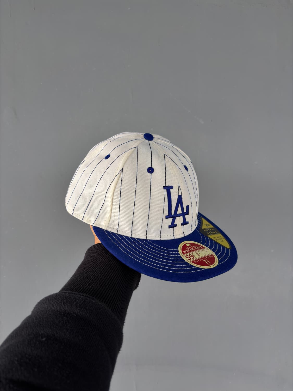 뉴에라 59 FIFTY 헤리티지 시리즈 레트로 크라운 어센틱스냅백 상품이미지6