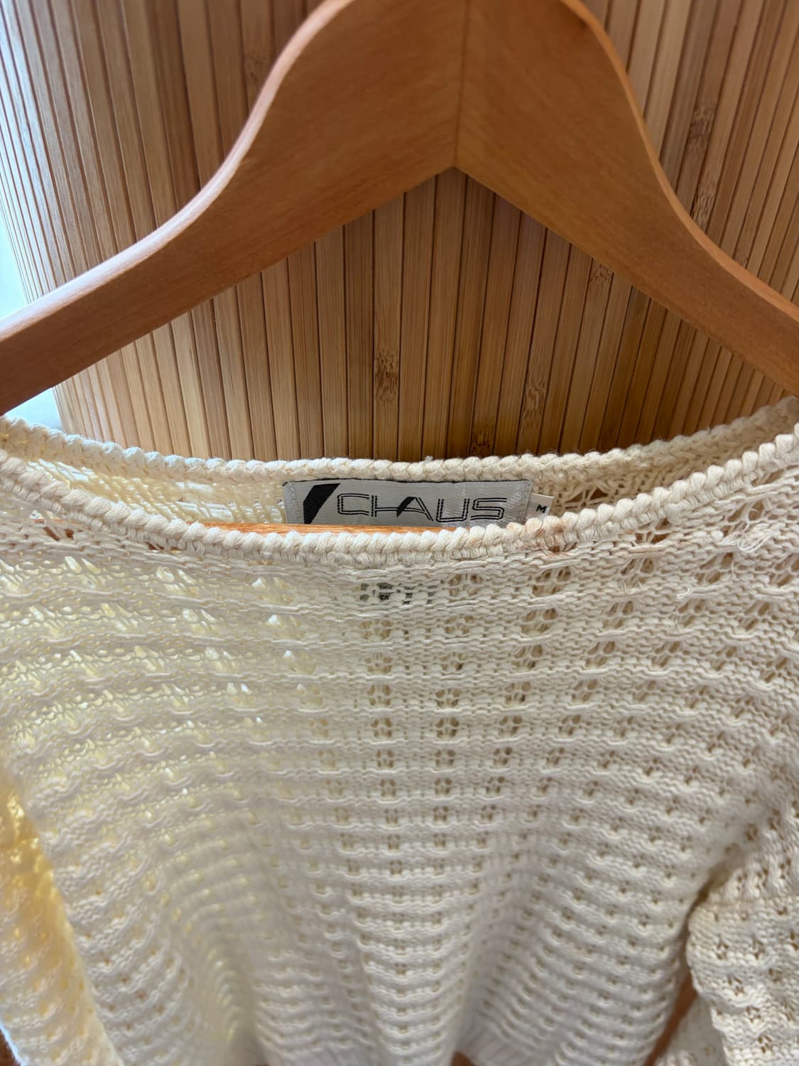 80s Chaus Summer Knit 상품이미지2