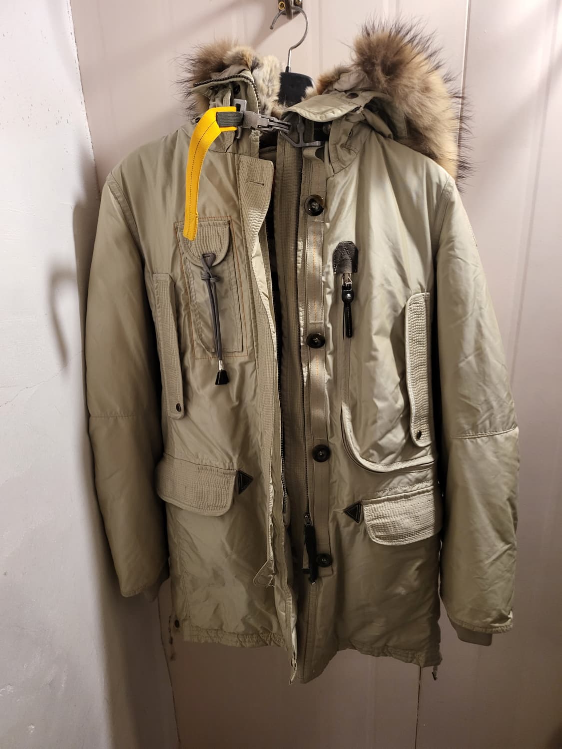 파라점퍼스 코디악 패딩 상품이미지1