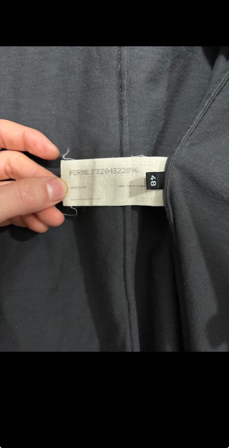 Forme dexpression 후드 집업 자켓 상품이미지6