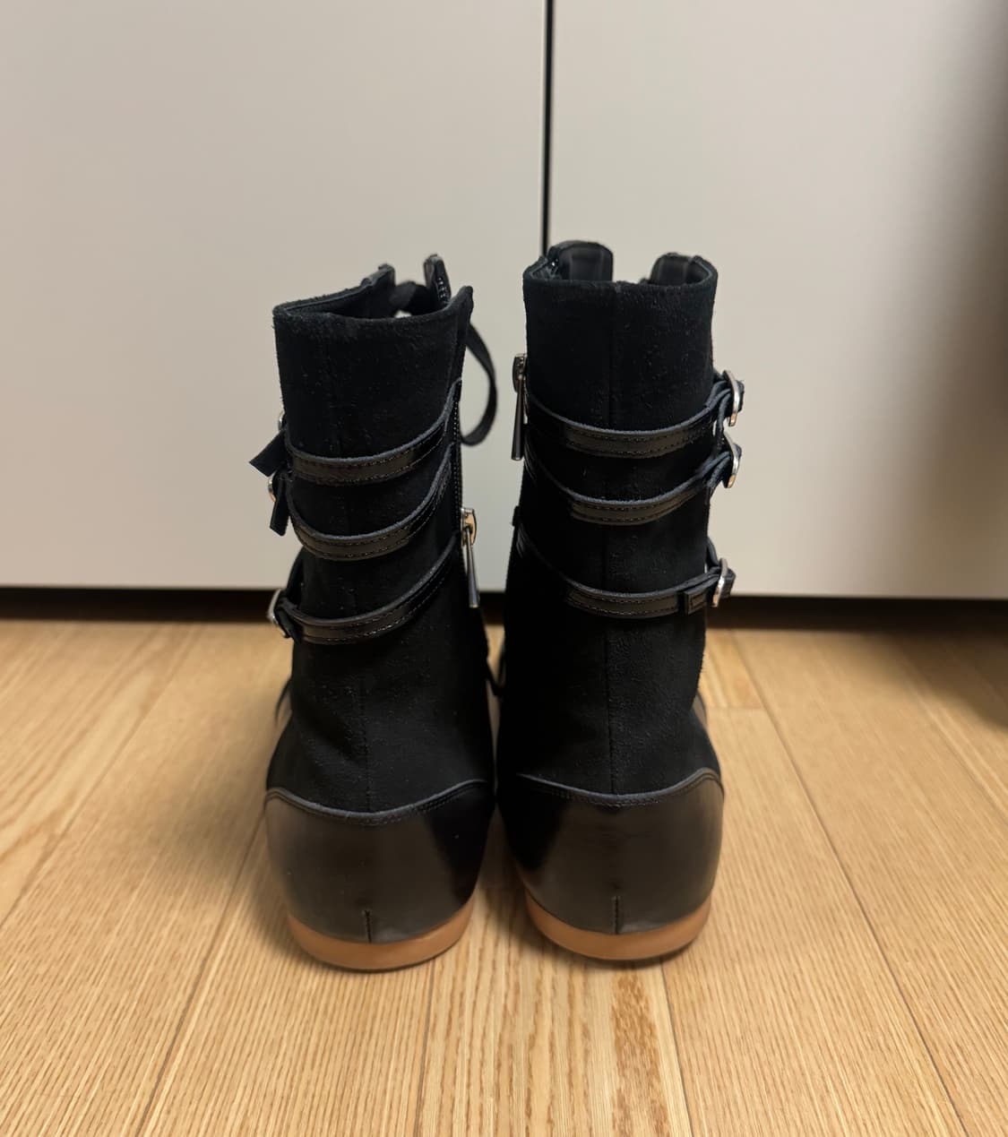 무드나잇 신디 복서 스니커부츠 245 상품이미지7