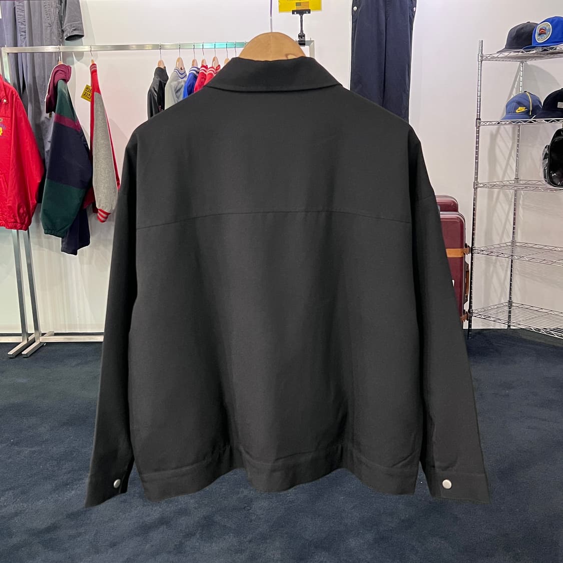 [S] WEGO 블루종 자켓 15599 상품이미지2
