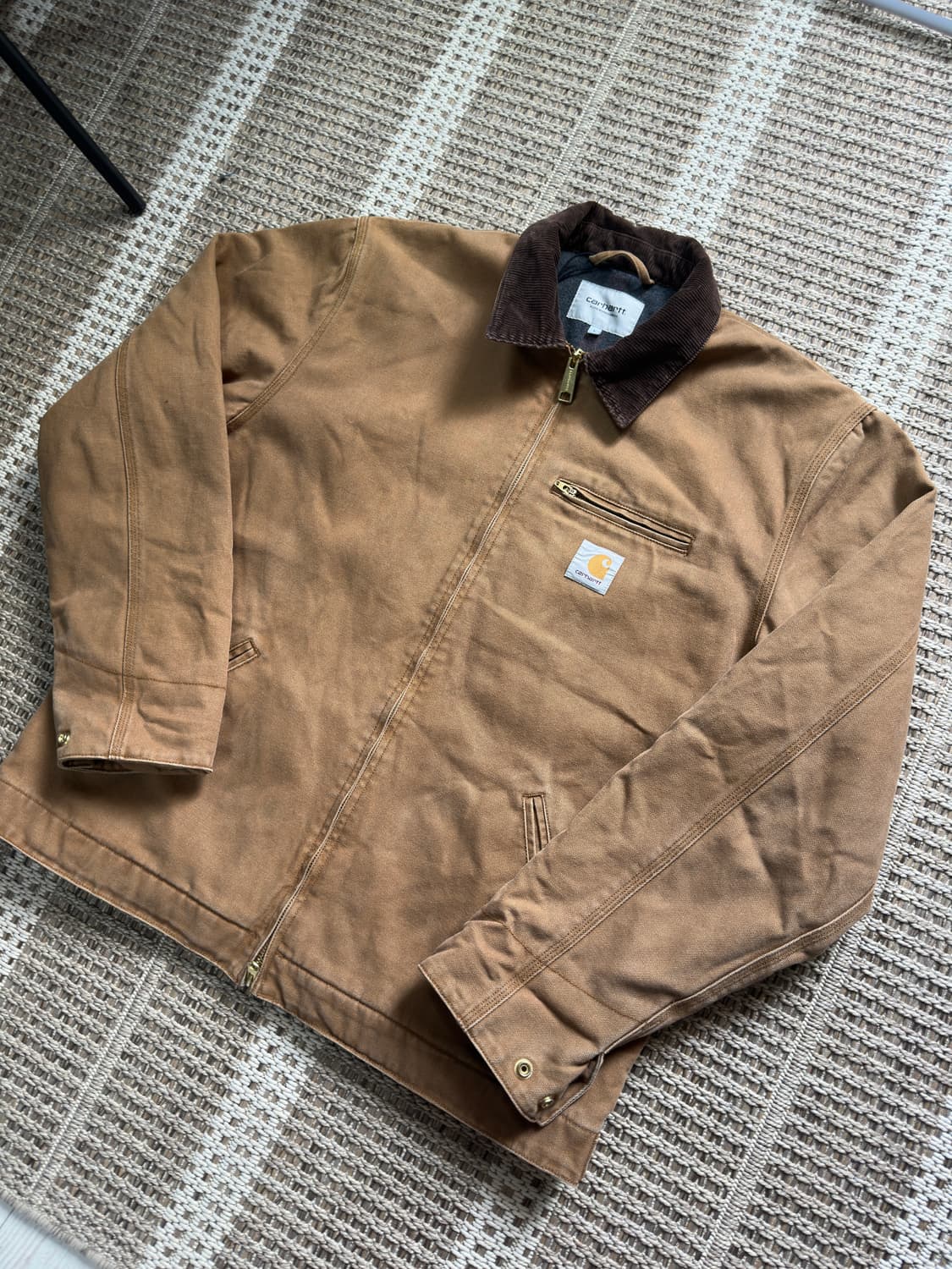 칼하트 디트로이트 WIP  상품이미지2