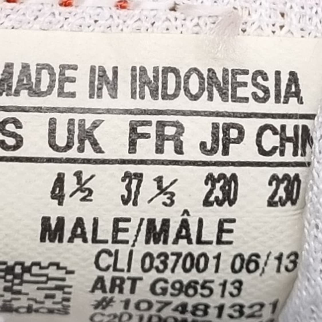 아디다스 ZX700 여성운동화230 상품이미지6