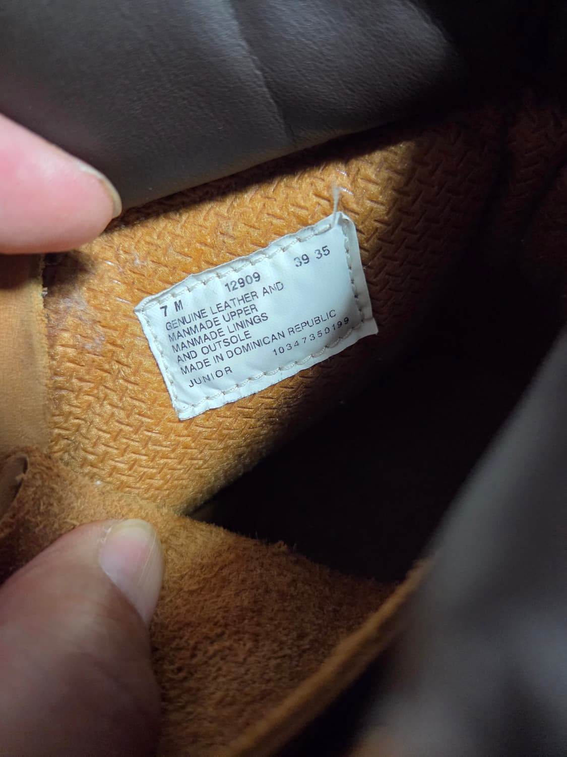 팀버랜드  6인치 프리미엄 방수  245 상품이미지6