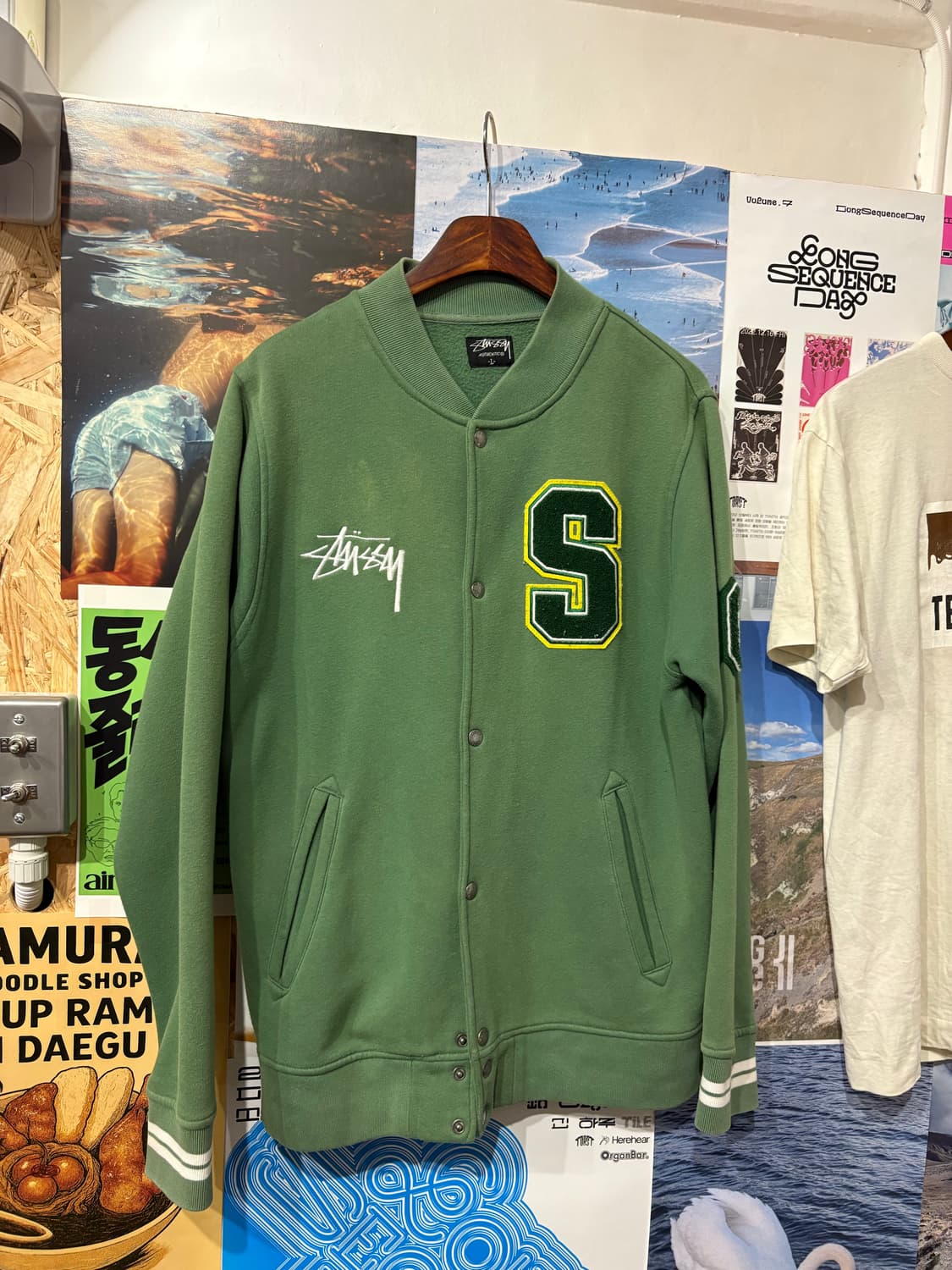 Stussy 상품이미지1