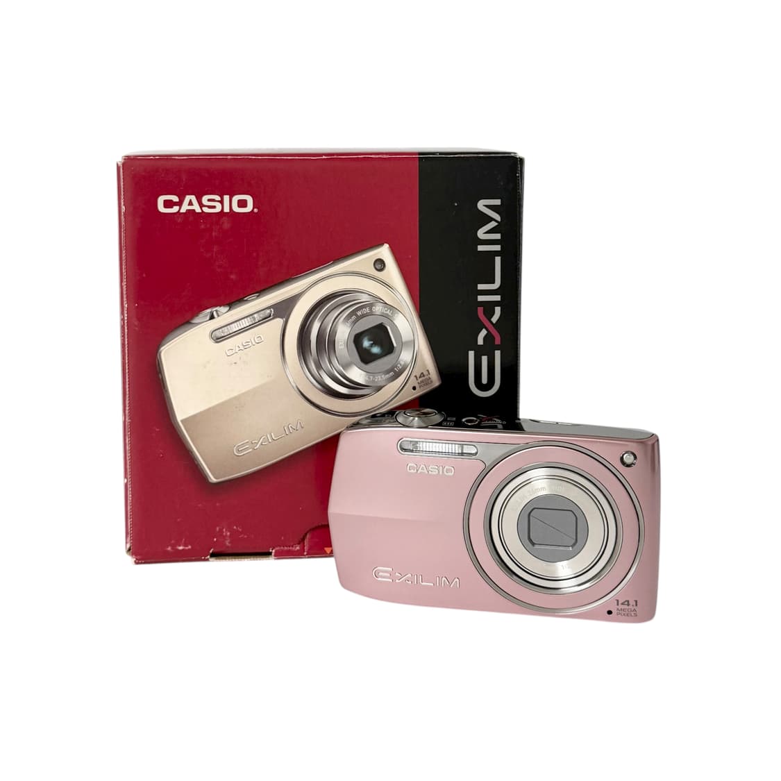 (아일릿모카🪽) Casio Exilim 카시오 엑슬림 EX-Z2300 상품이미지8