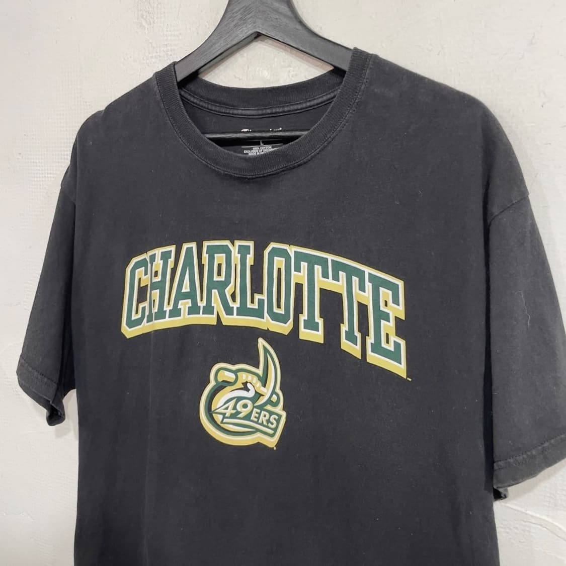 챔피온 프린팅 반팔티 상품이미지4