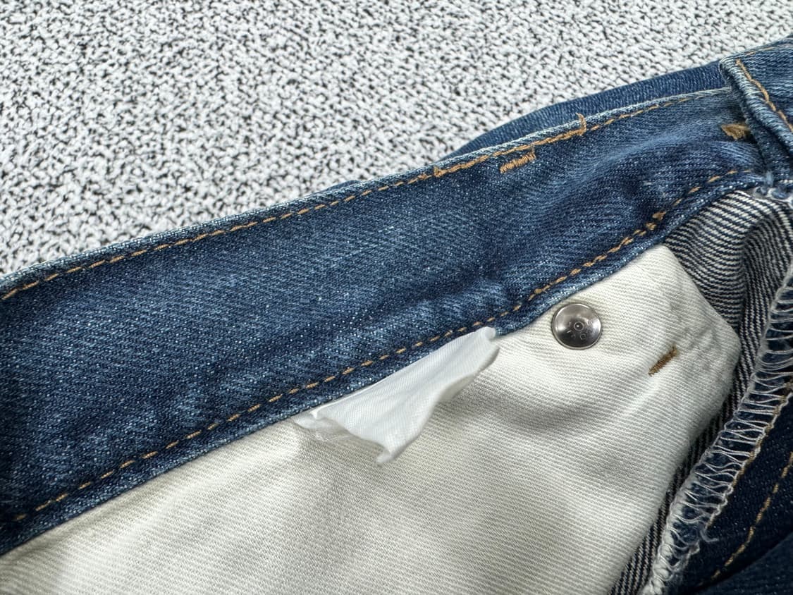 UCW 웨어하우스 90s 빈티지데님 상품이미지5