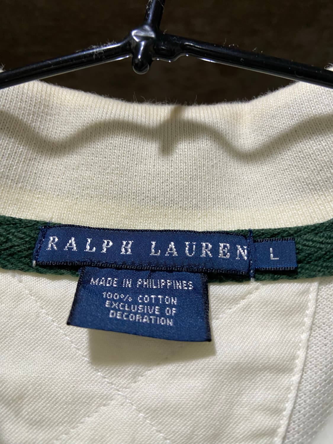 Polo Ralph Lauren 폴로 랄프로렌 골드 빅포니 PK 카라티 상품이미지3