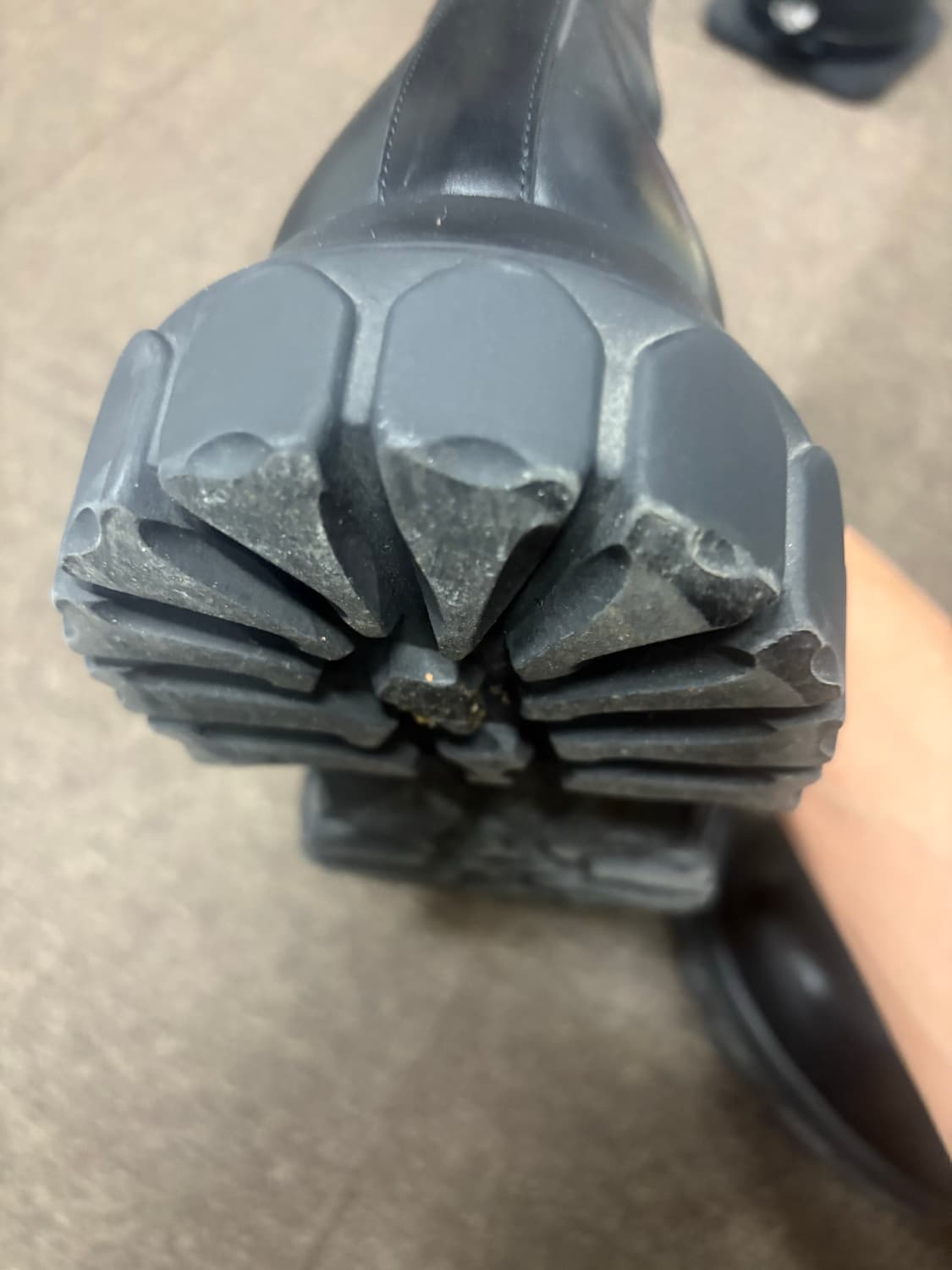 릭오웬스 트렉터 부츠 44사이즈 상품이미지4