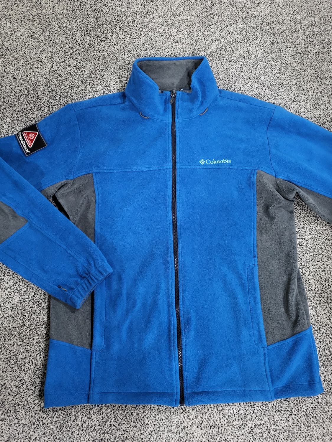 콜롬비아(Columbia) 옴니히트 플리스 자켓  상품이미지1