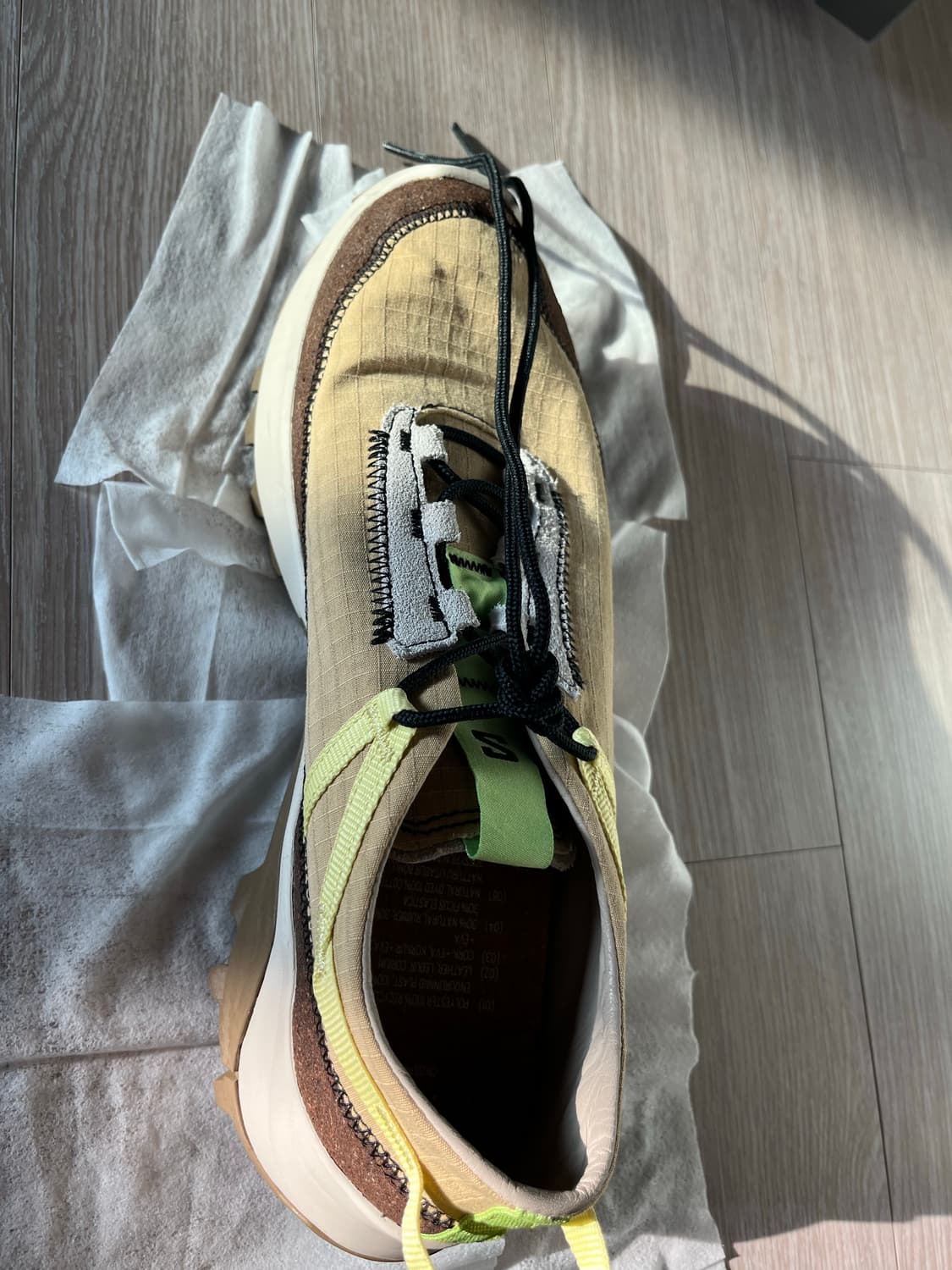 살로몬 란라 275 상품이미지7