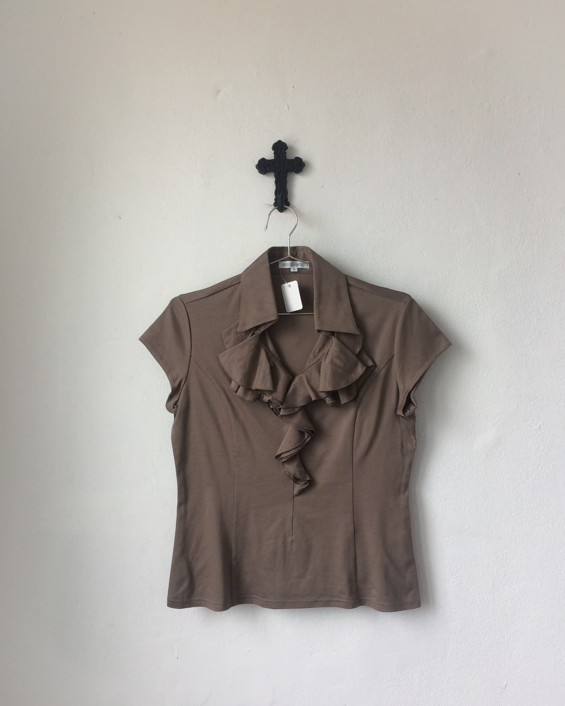 Naracamicie ruffle point pk t 상품이미지2