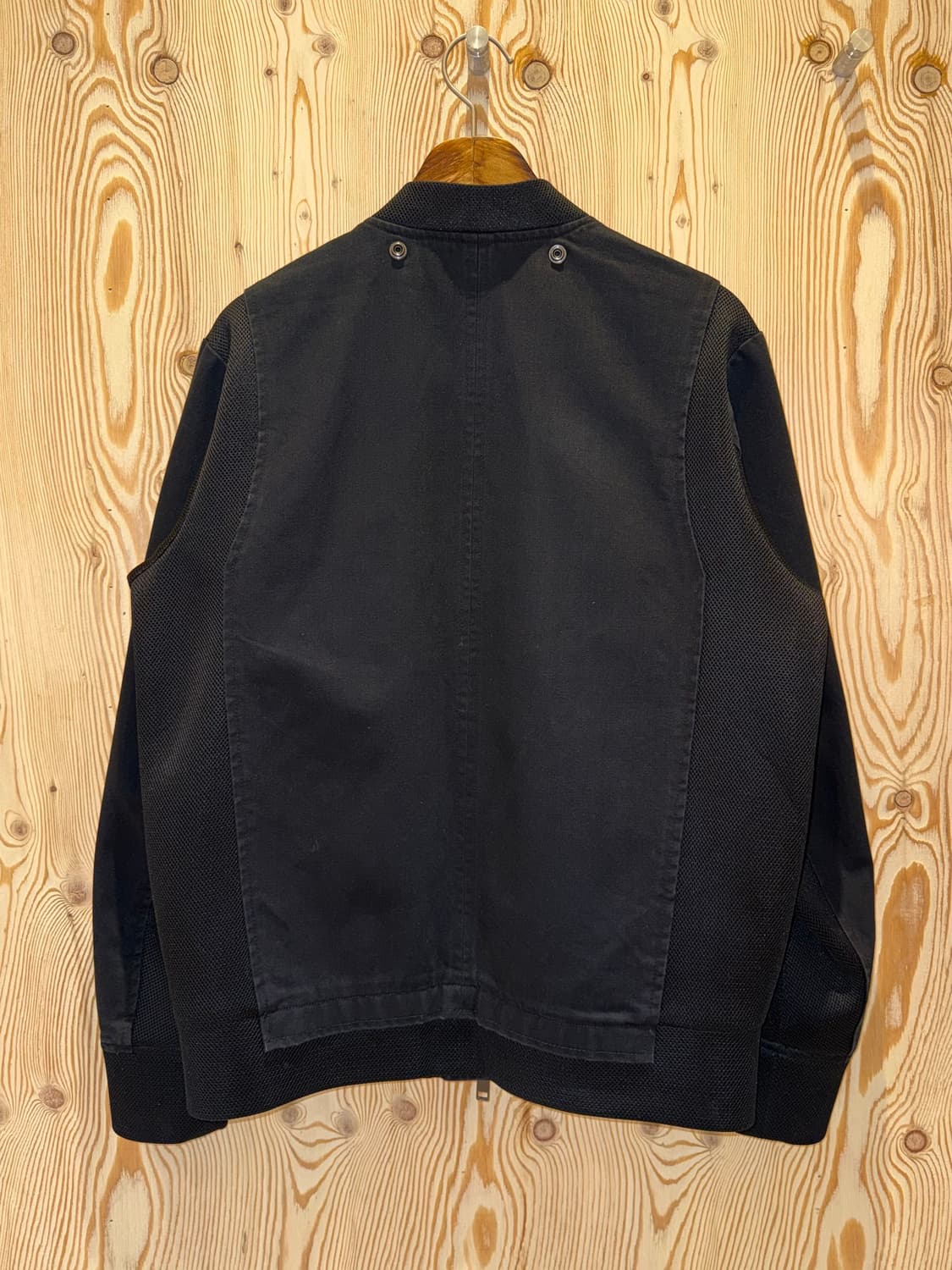 디젤 투웨이 바이커 자켓 상품이미지2