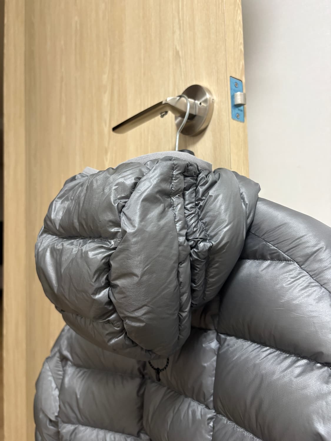 CAYL LIGHT DOWN JACKET 2 경량 패딩 다운 상품이미지4