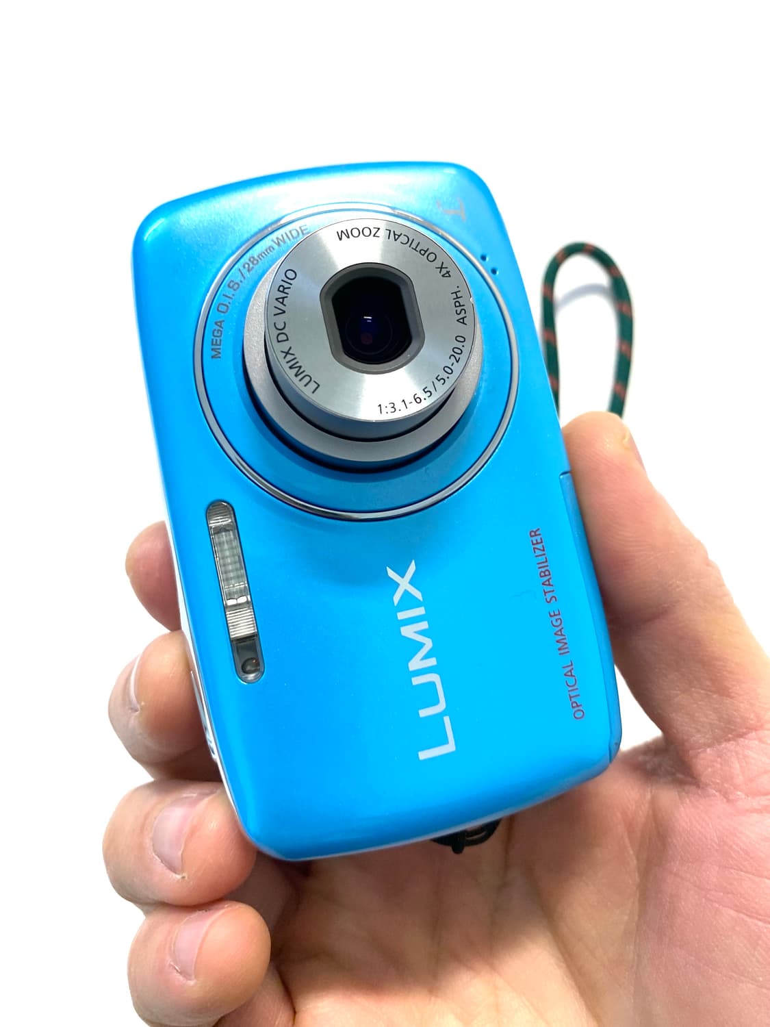 파나소닉 루믹스 DMC-S1 디지털 카메라 상품이미지9