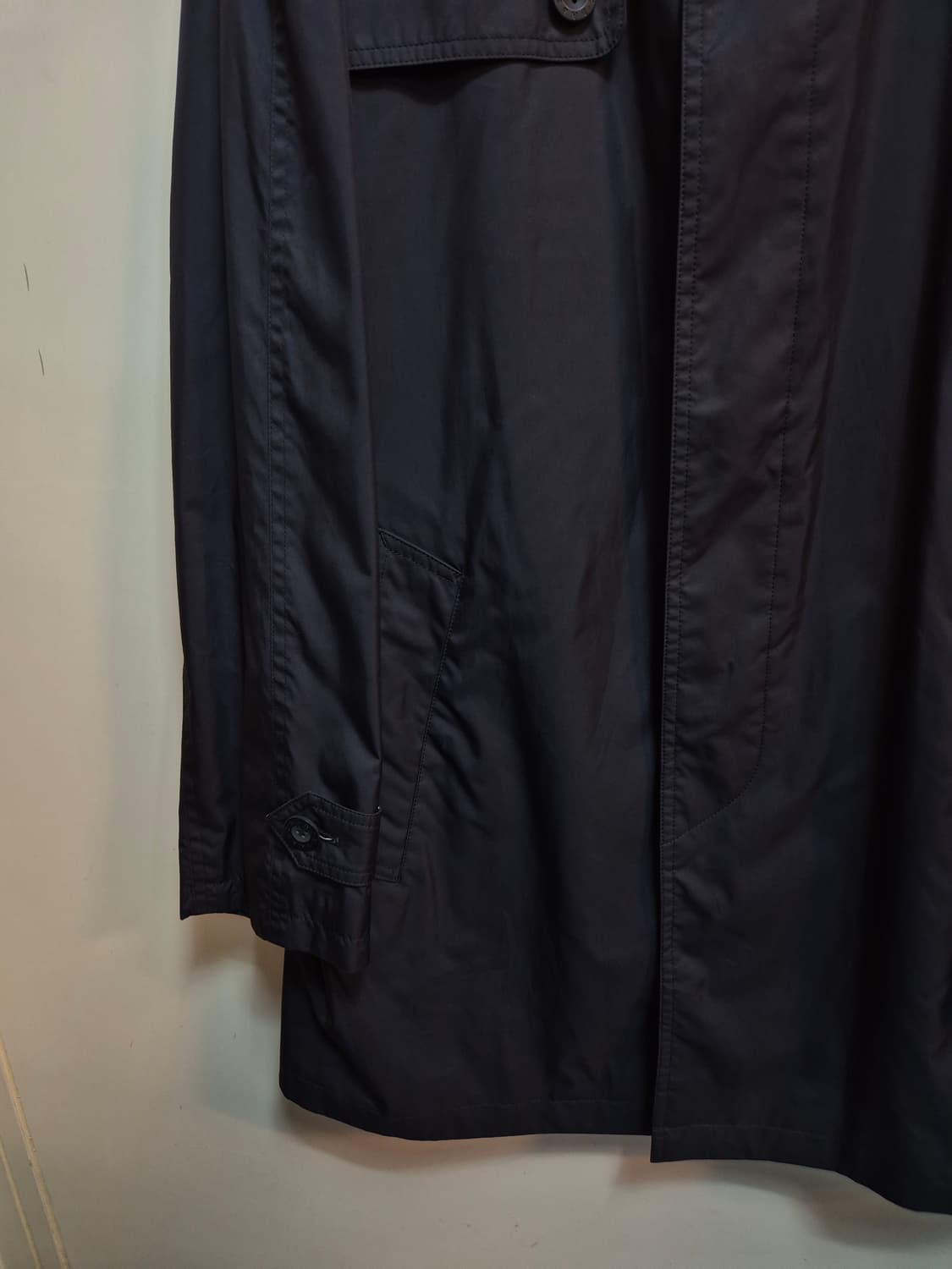 버버리 블랙라벨 트렌치 코트 상품이미지5