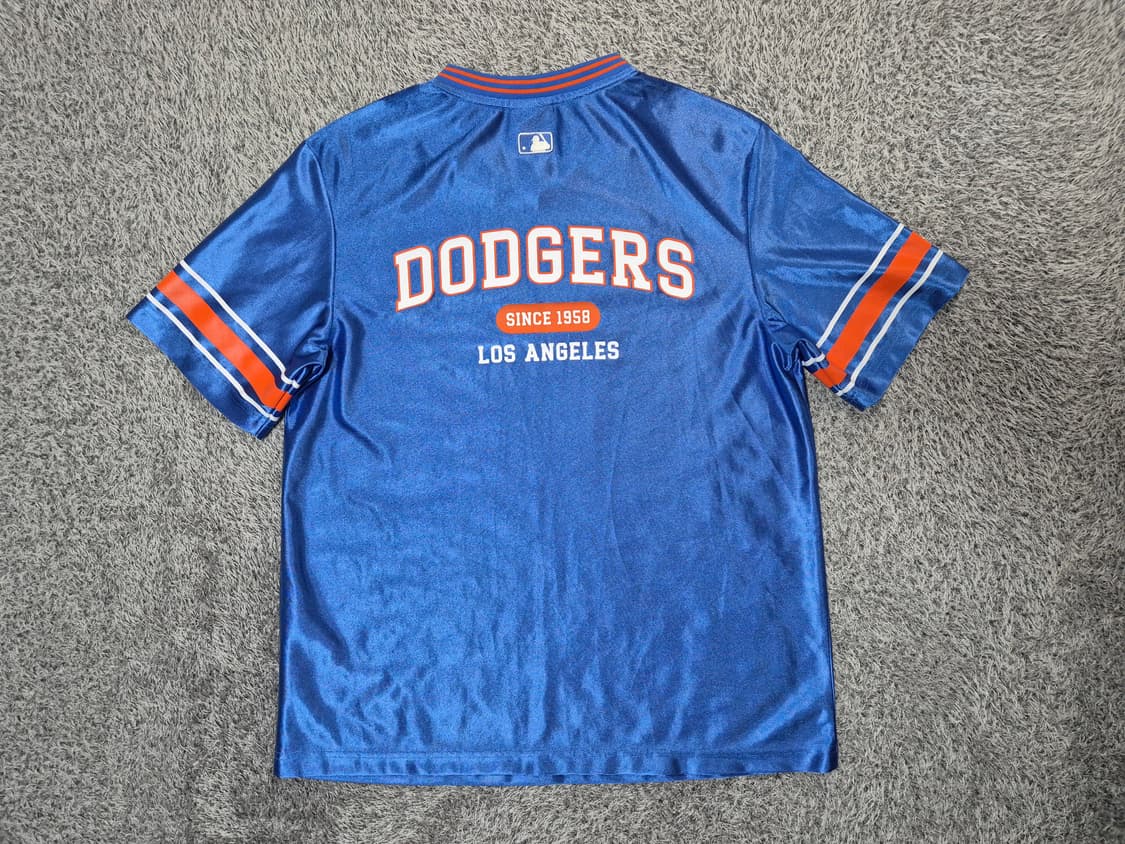 MLB LA다저스 오버핏 반팔티 M(95) 상품이미지4