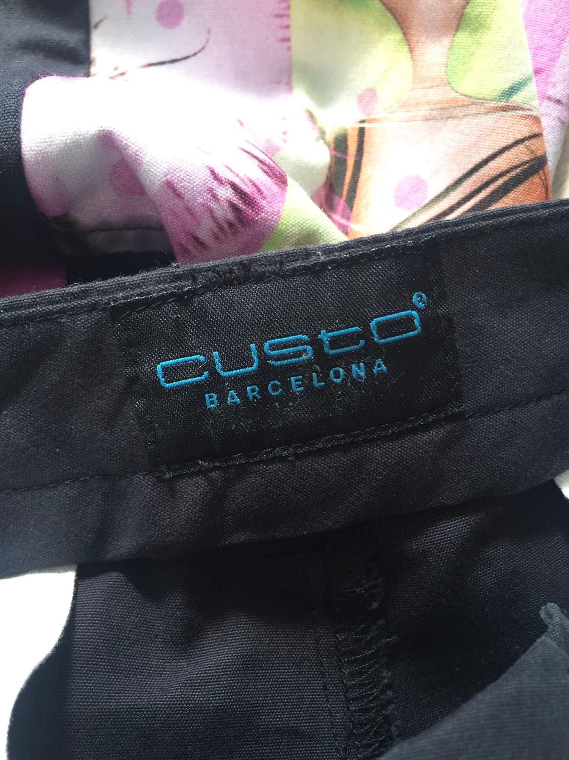 Custo Barcelona  Pantalone Donna Pants 상품이미지8
