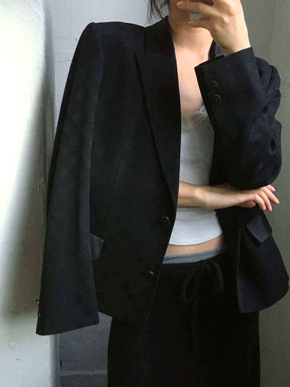 Celine 셀린느 자카드 모노그램 블레이저 상품이미지1