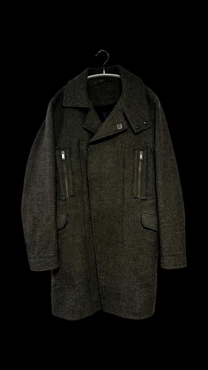 타임 라이더 코트 상품이미지1