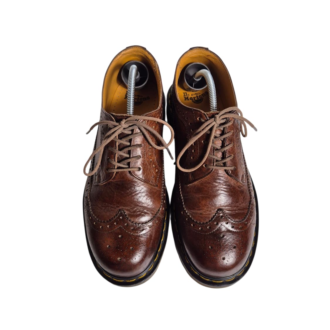 260-265) Dr.martens 닥터마틴 3989 브로그 윙팁 상품이미지5