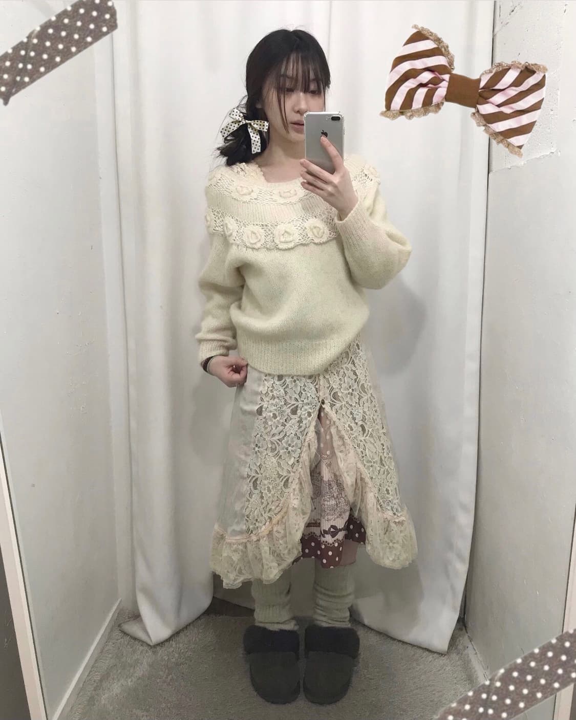 바닐라 밀크 코디 세트 🤍 상품이미지1