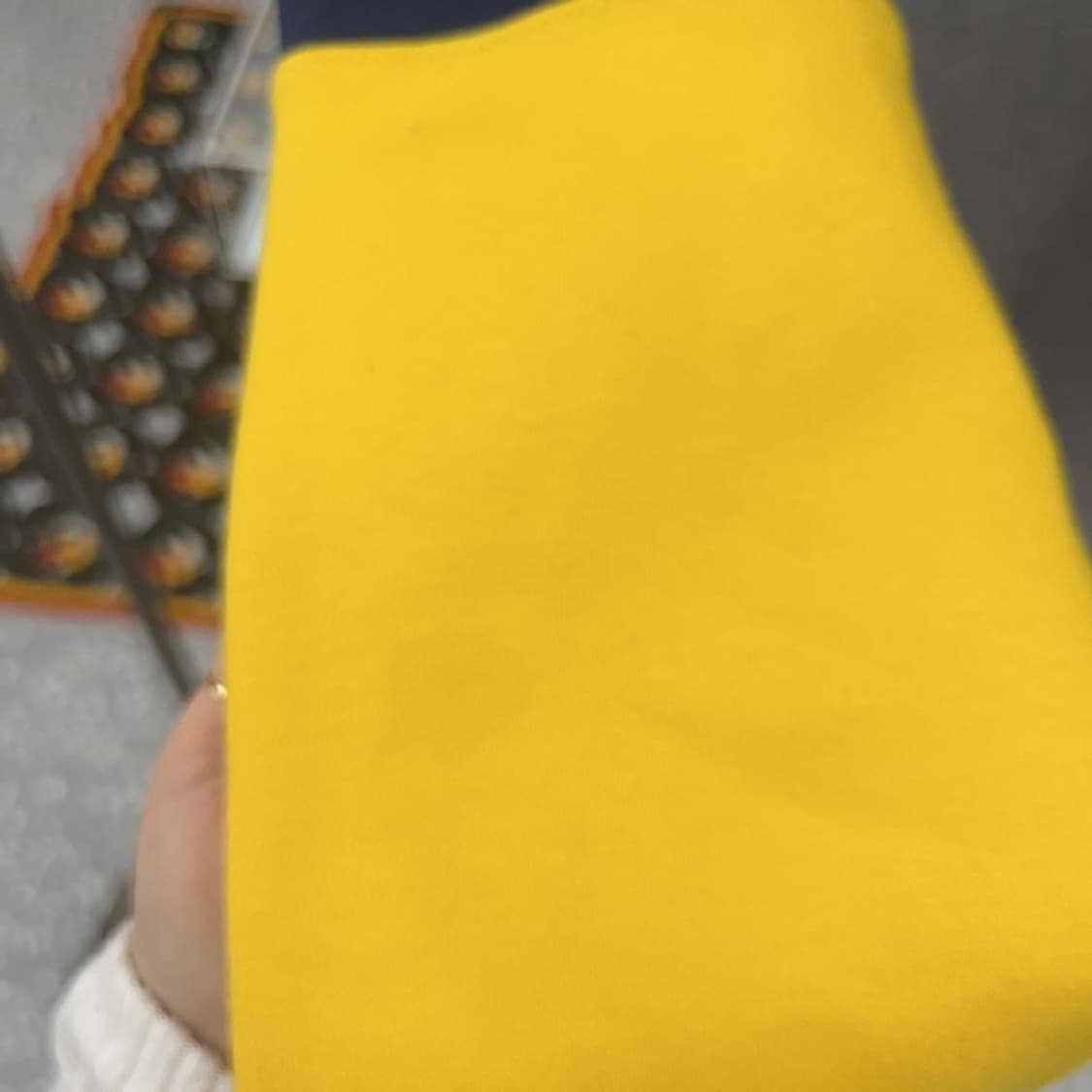 아디다스 올드스쿨 레트로 컬러블럭 후드티 S C08211 상품이미지9