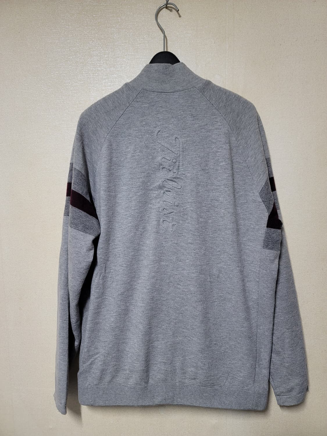 타이틀리스트 방풍 니트집업 상품이미지5