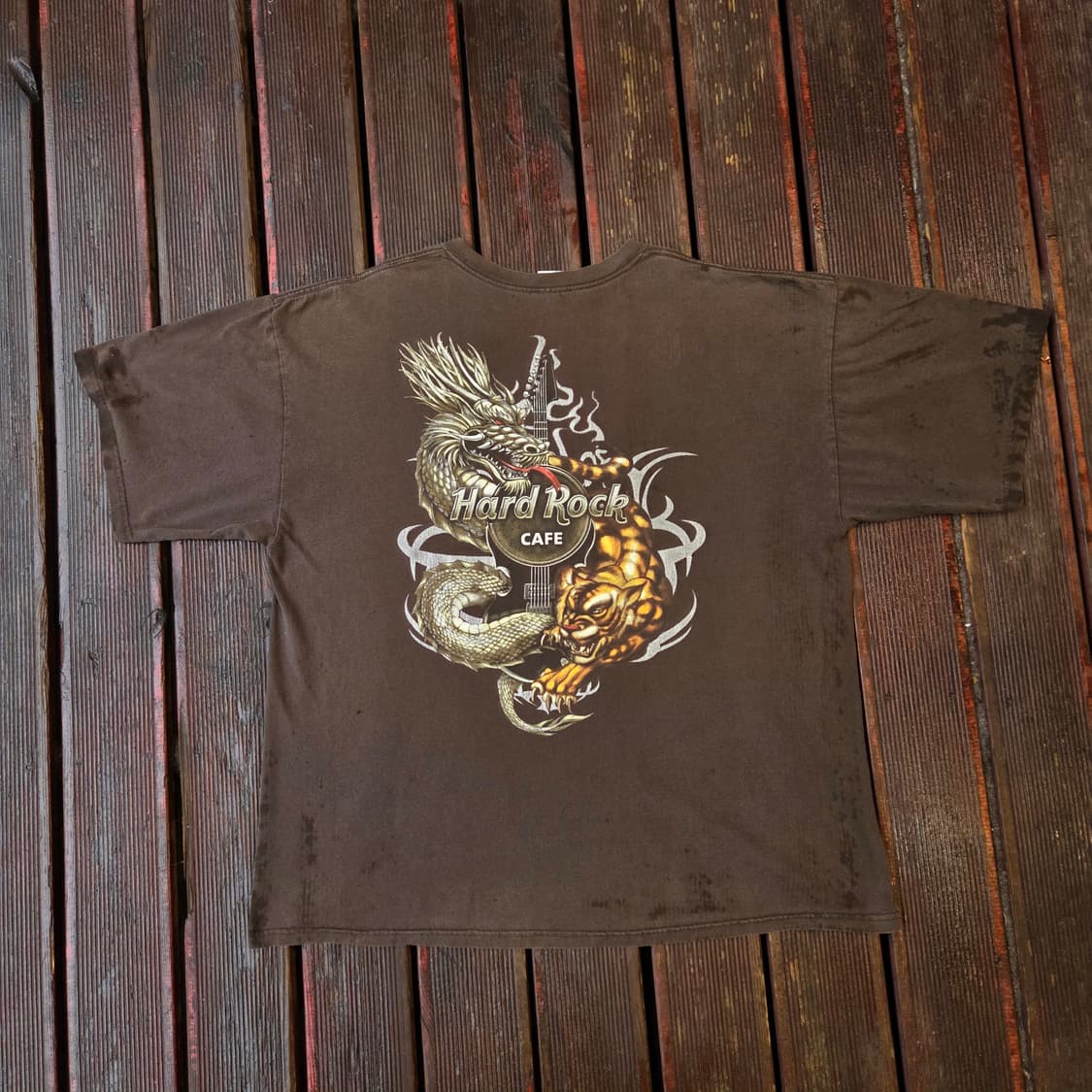 Hard Rock cafe 반팔티 상품이미지3