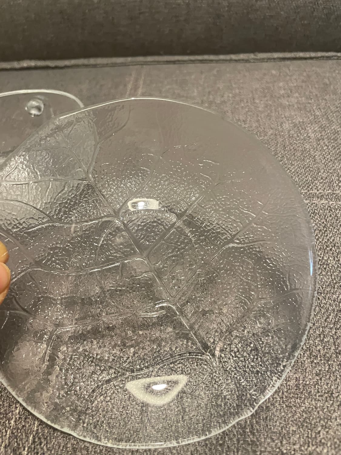 프랑스 acoroc 빈티지 글라스 커피잔 6pc  상품이미지5