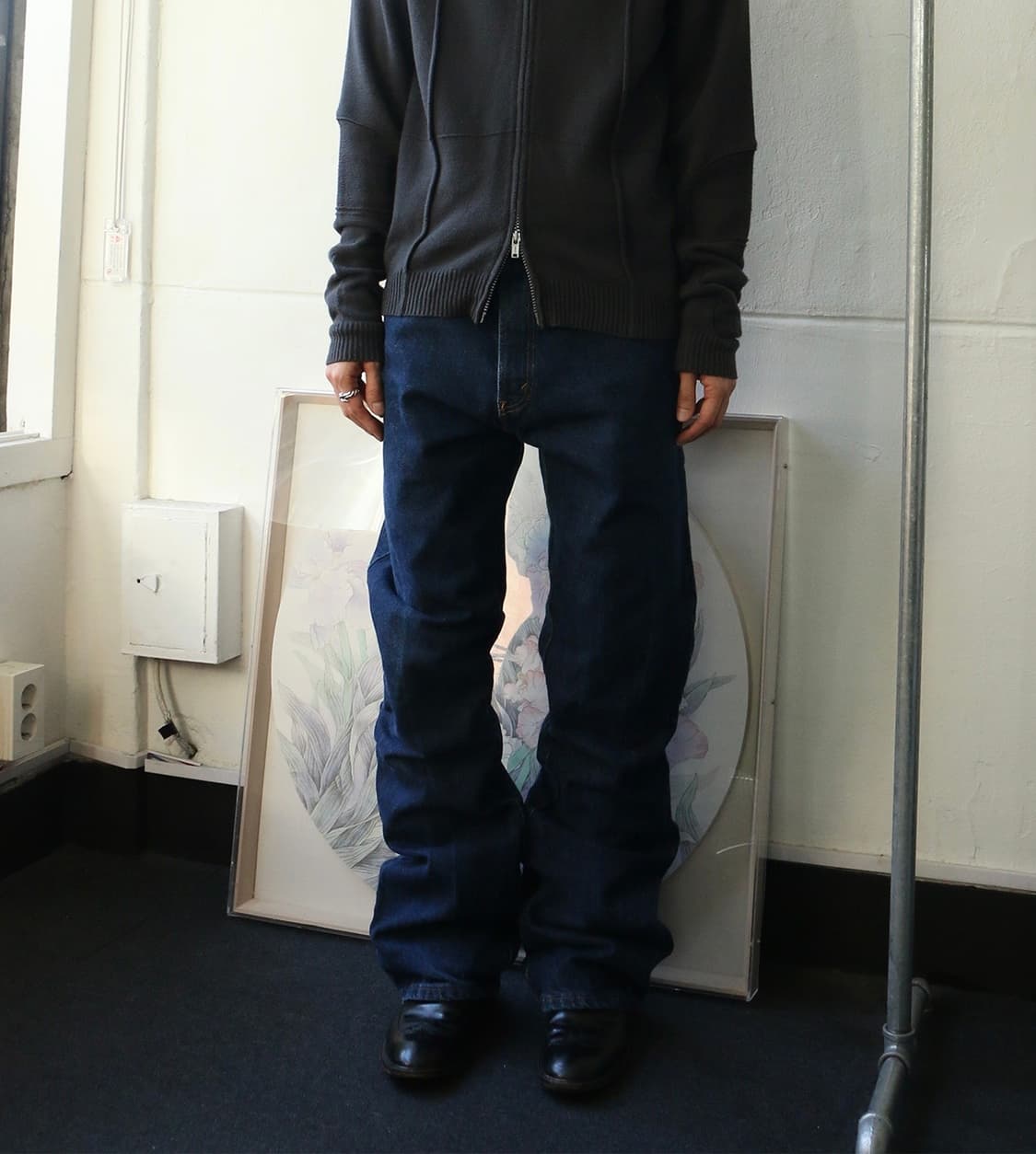 리바이스 00s 517 부츠컷 데님 팬츠 상품이미지1