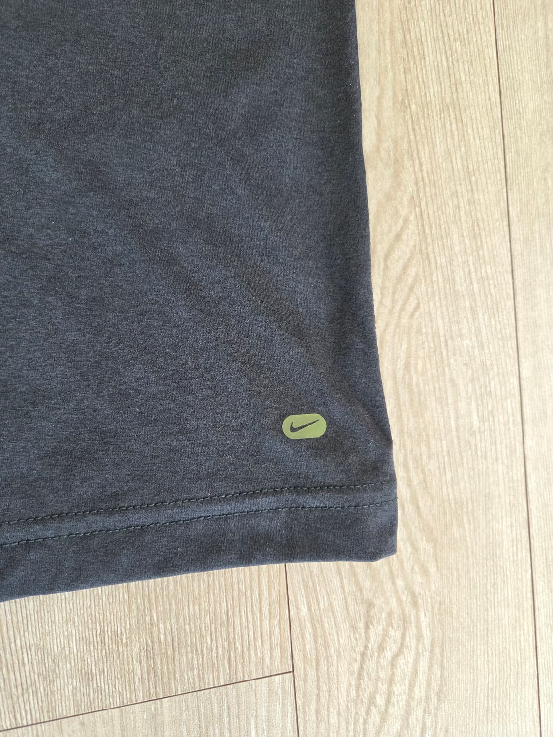 나이키 하이버스 반팔 티셔츠 XL, 105 누아르 페일 아이보리 상품이미지7