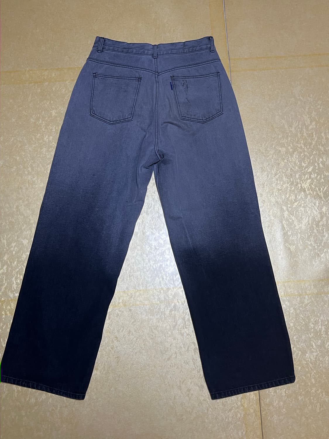 니멀 와이드 팬츠(총장 115cm) 상품이미지3