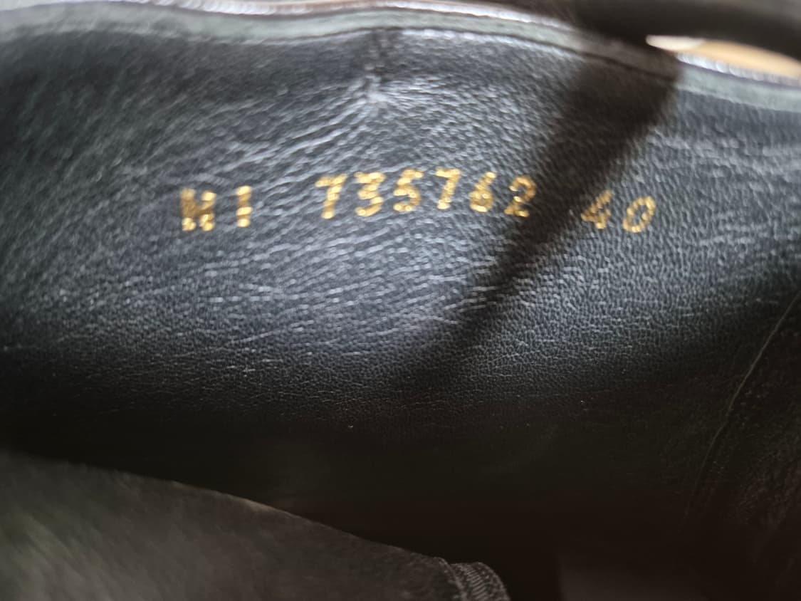 생로랑 부츠 상품이미지4