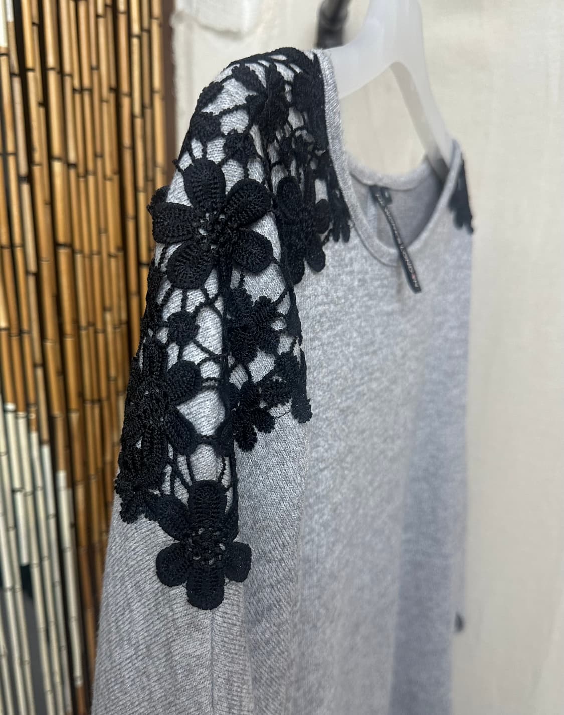 hk works london lace tee 상품이미지5