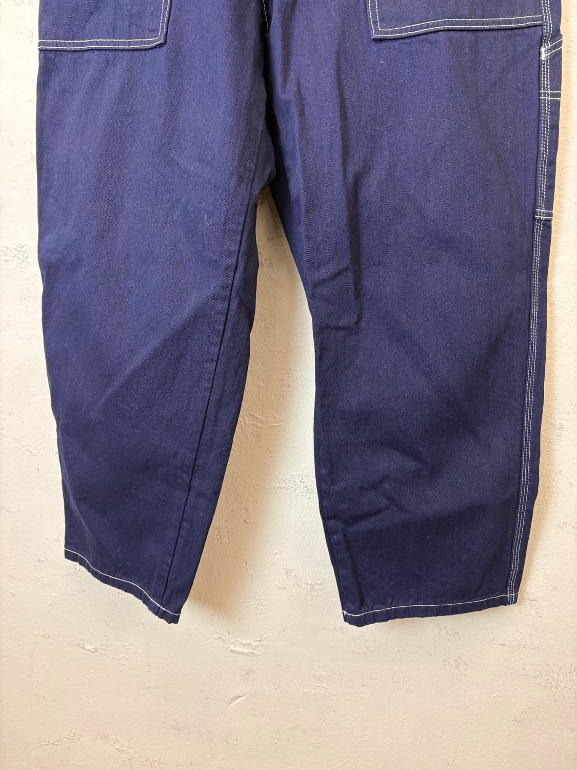 니코앤드 와이드 실루엣 카펜터 데님팬츠 상품이미지5