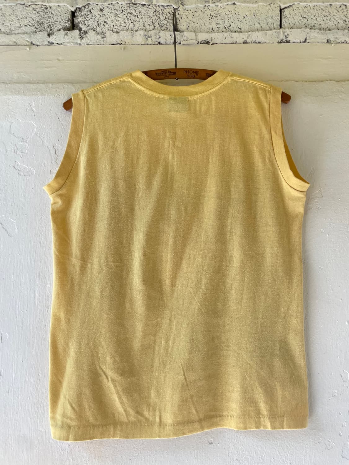 1983 Vintage Sleeveless Tee   상품이미지7