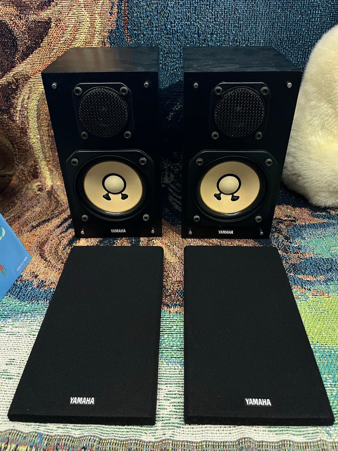 출시 30년된 야마하 빈티지 스피커 NS-10MM 상품이미지1