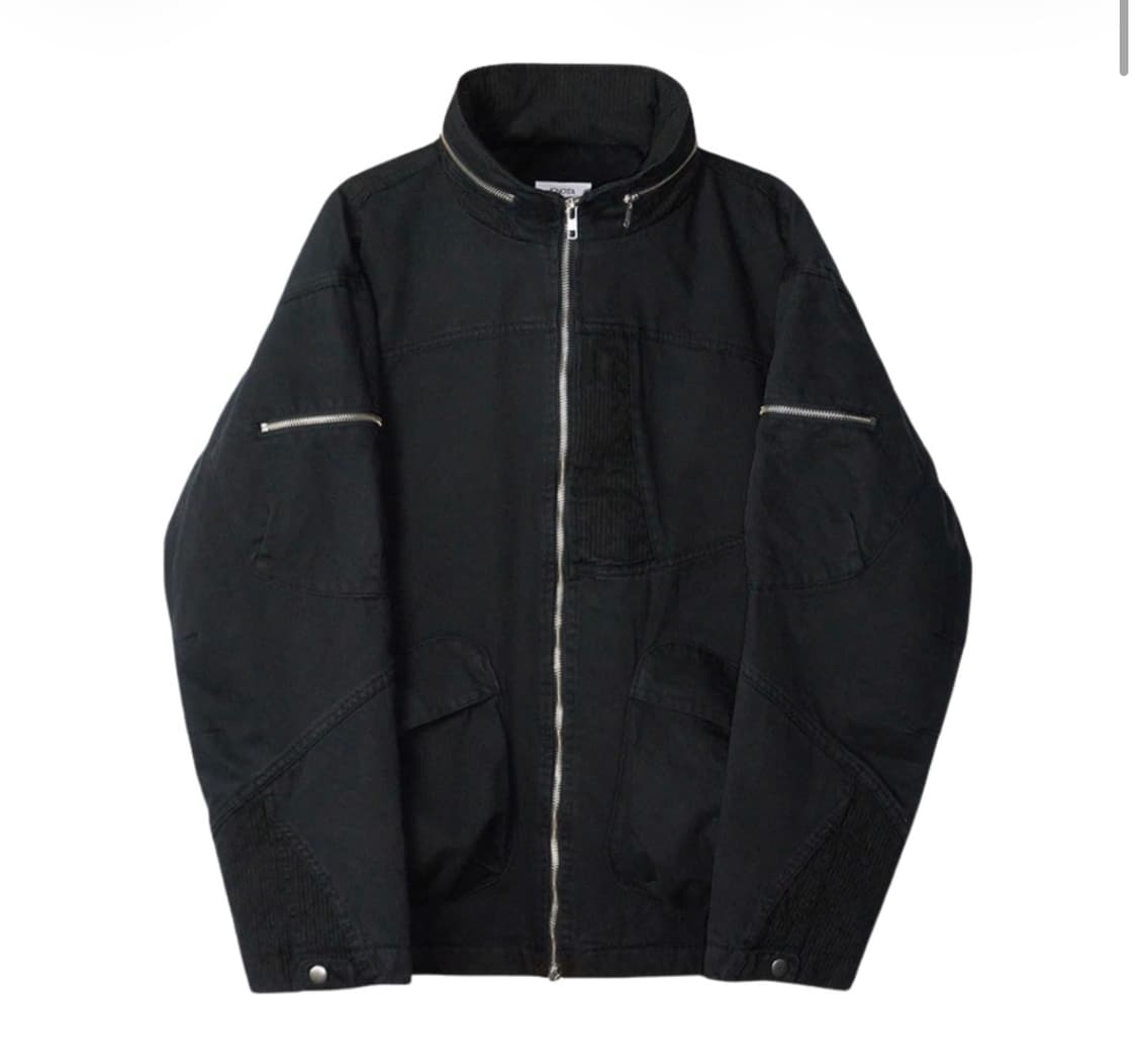 이그노타 코어6 워시드 포켓자켓 상품이미지1