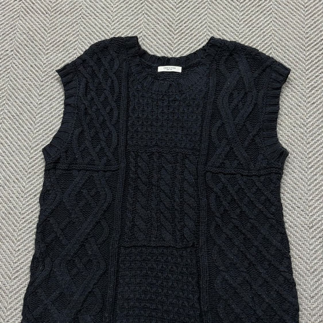 프릭스스토어 니트 베스트 v1981 상품이미지3