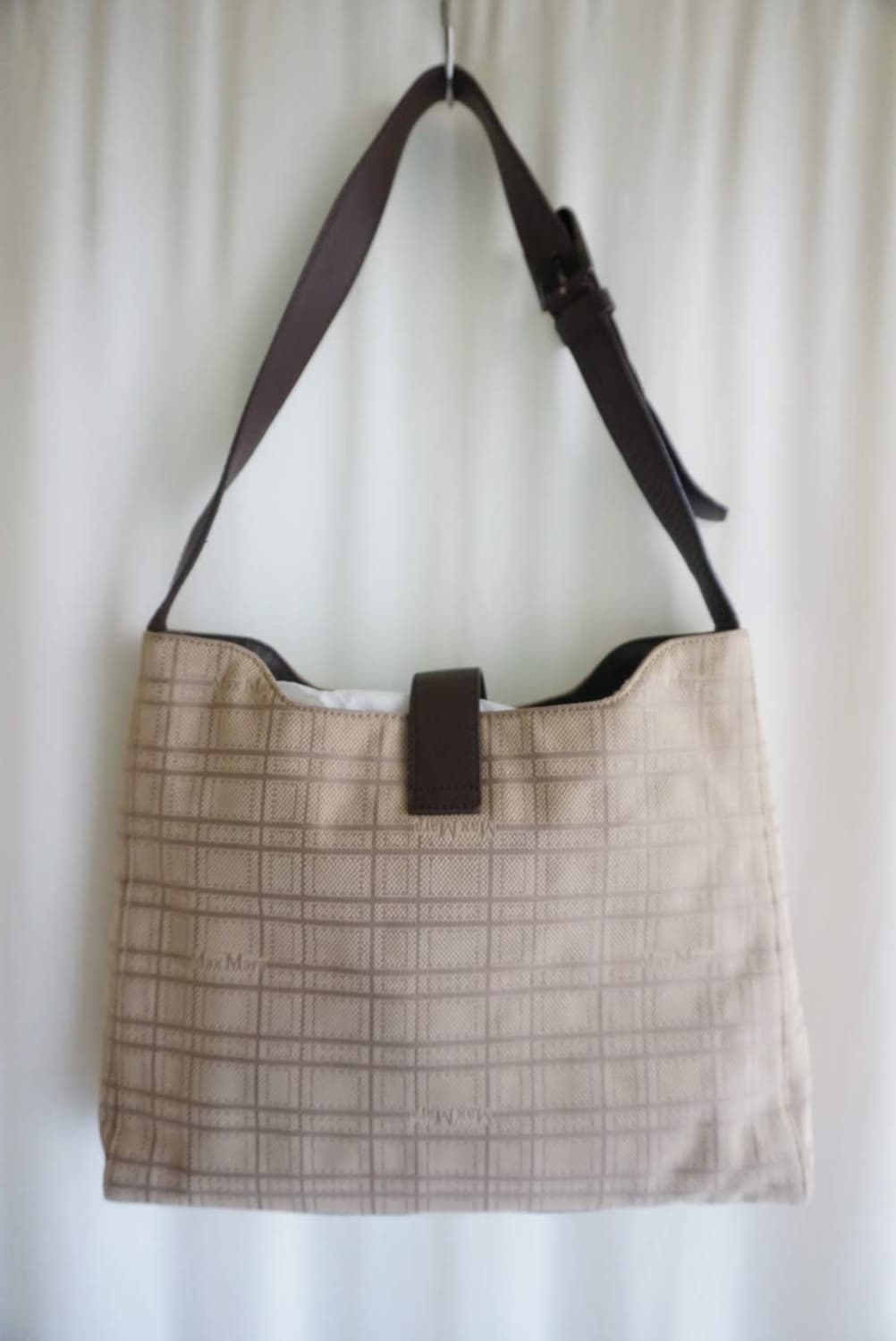 막스마라 패브릭 숄더백 상품이미지2