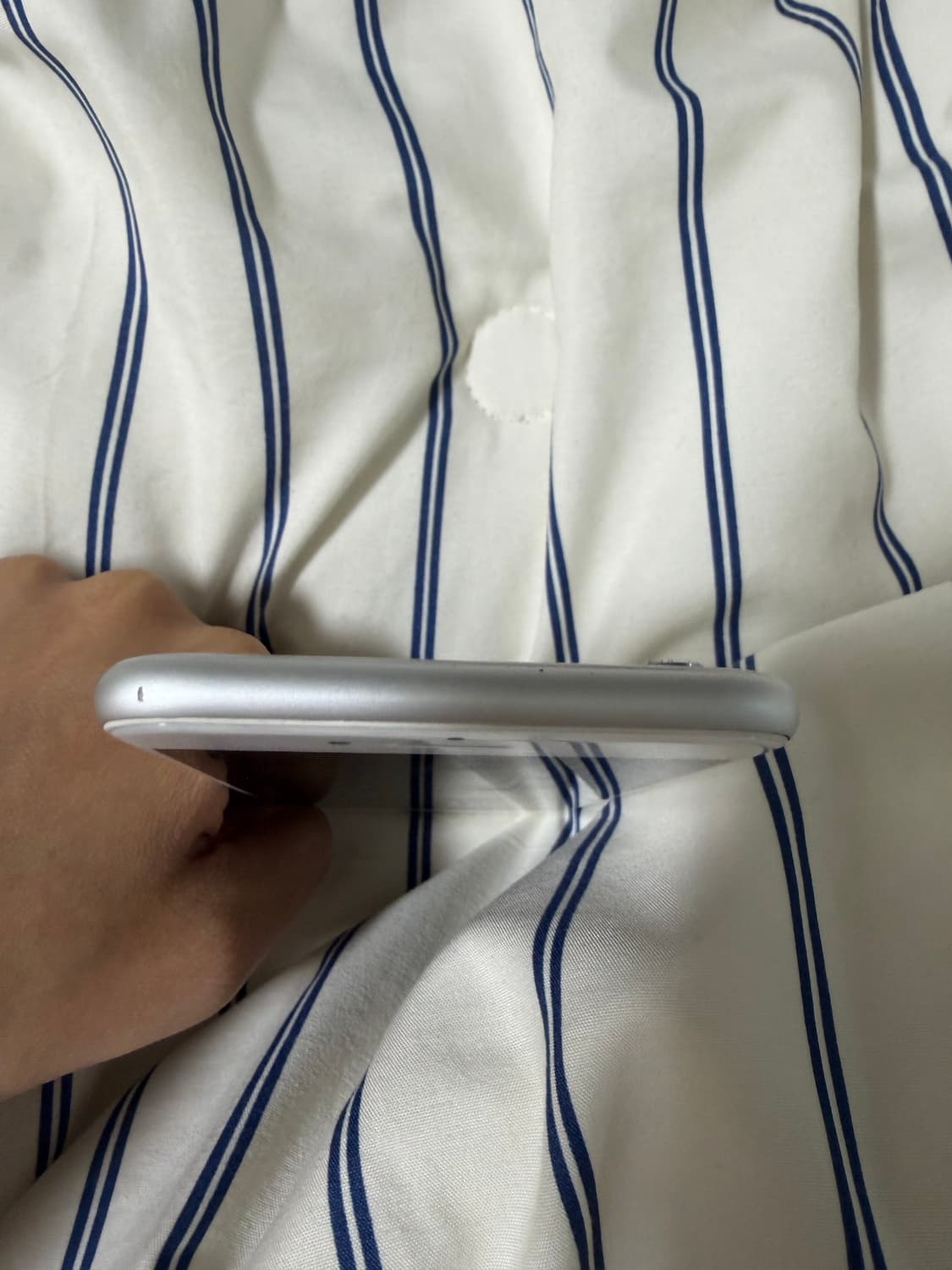 아이폰6 실버 64gb 무음 카메라 상품이미지5