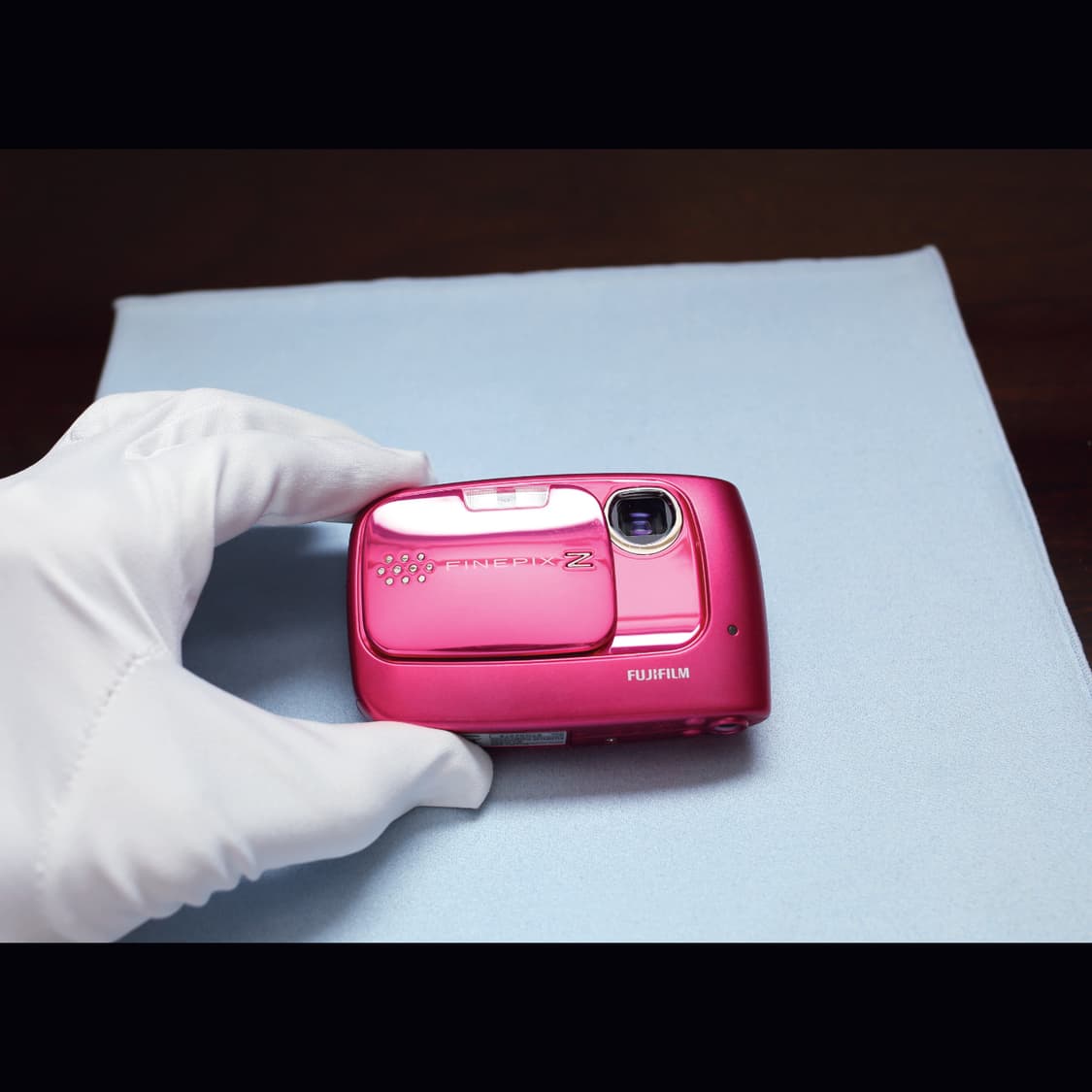 레어<준 민트급><한글> 파인픽스 Z30 핑크 빈티지 디카 상품이미지8
