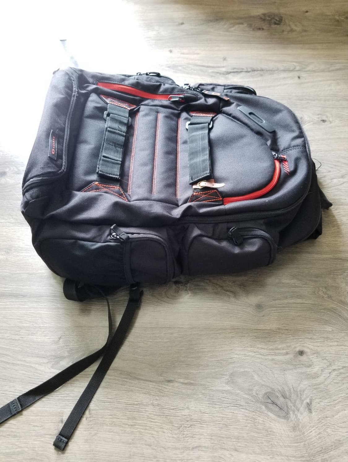 90s Oakley 오클리 백팩 상품이미지3