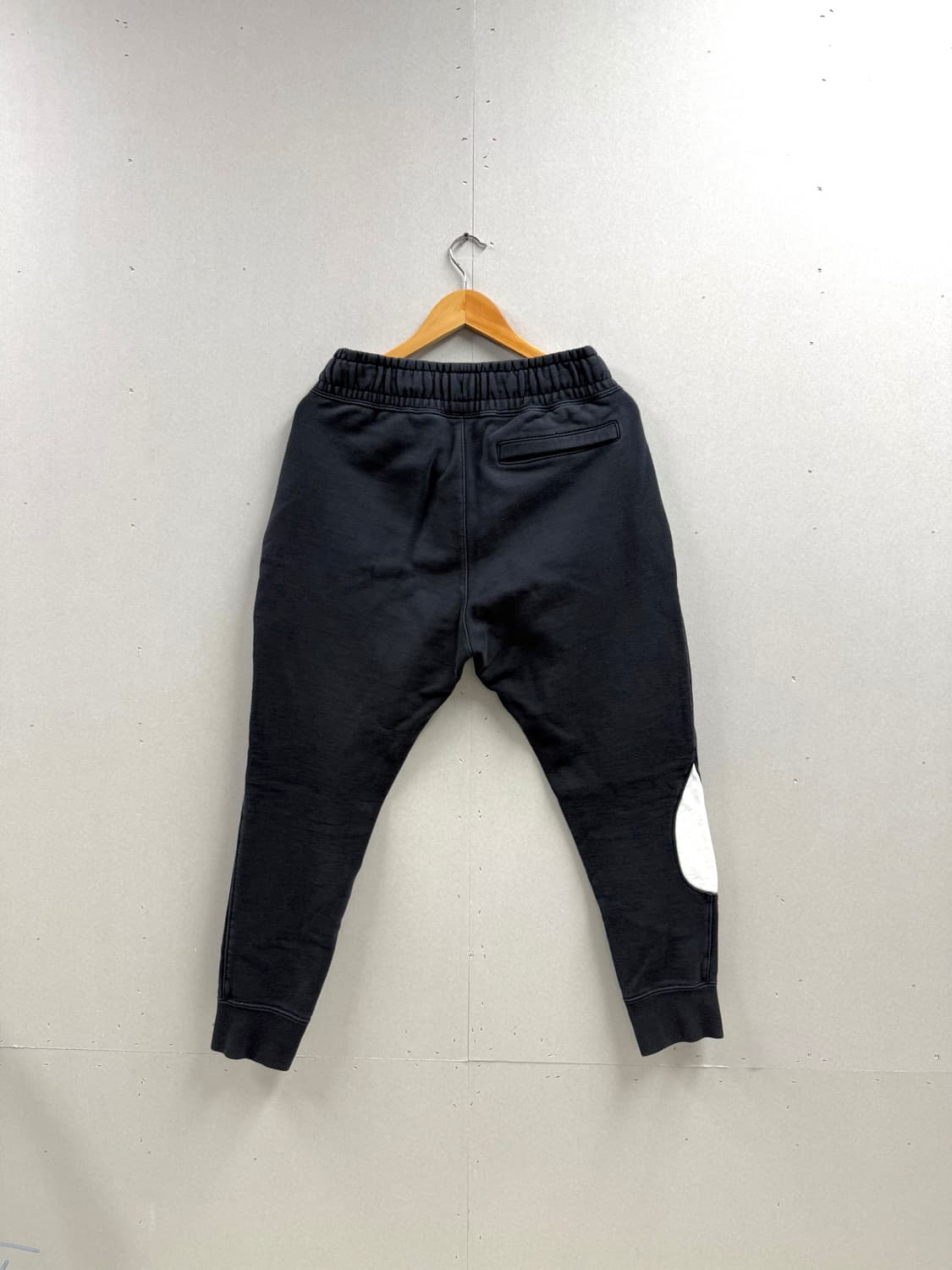 남성 L / 나이키 빅스우시 조거팬츠 블랙 상품이미지4